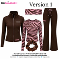 TNG WORKWEAR™ Signature 5-Piece Scrub Set xxs-3xl