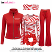 Red / white