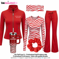TNG WORKWEAR™ Signature 5-Piece Scrub Set xxs-3xl