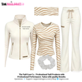TNG WORKWEAR™ Signature 5-Piece Scrub Set xxs-3xl