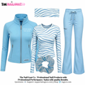TNG WORKWEAR™ Signature 5-Piece Scrub Set xxs-3xl