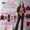 TNG WORKWEAR™ Signature 5-Piece Scrub Set xxs-3xl